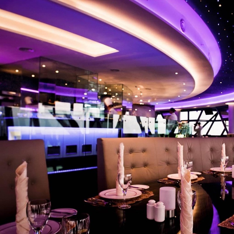 Buy [Travelog] KL Tower Atmosphere 360 Restaurant Buffet Promotion Online |  shopMYairports