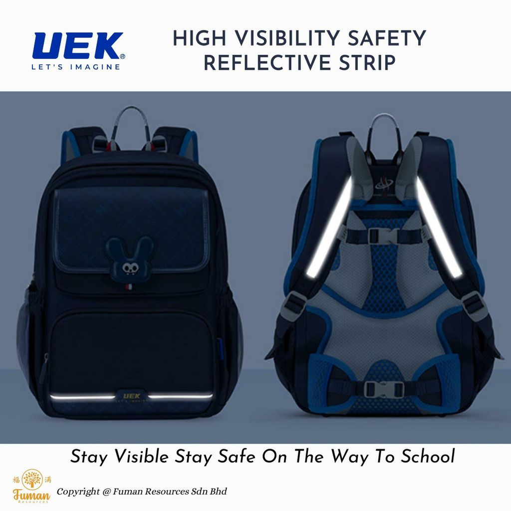 Uek best sale school bag